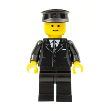 Chauffeur Lego® - twn177