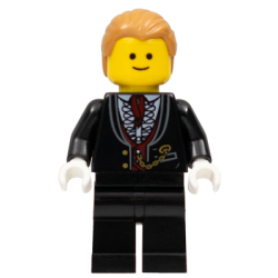 Male Guest Lego® - twn181