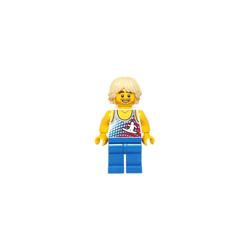 Strong Man Challenger Lego® - twn200