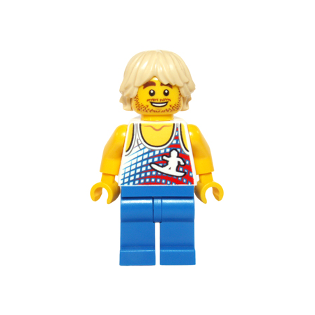 Strong Man Challenger Lego® - twn200