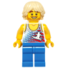 Strong Man Challenger Lego® - twn200