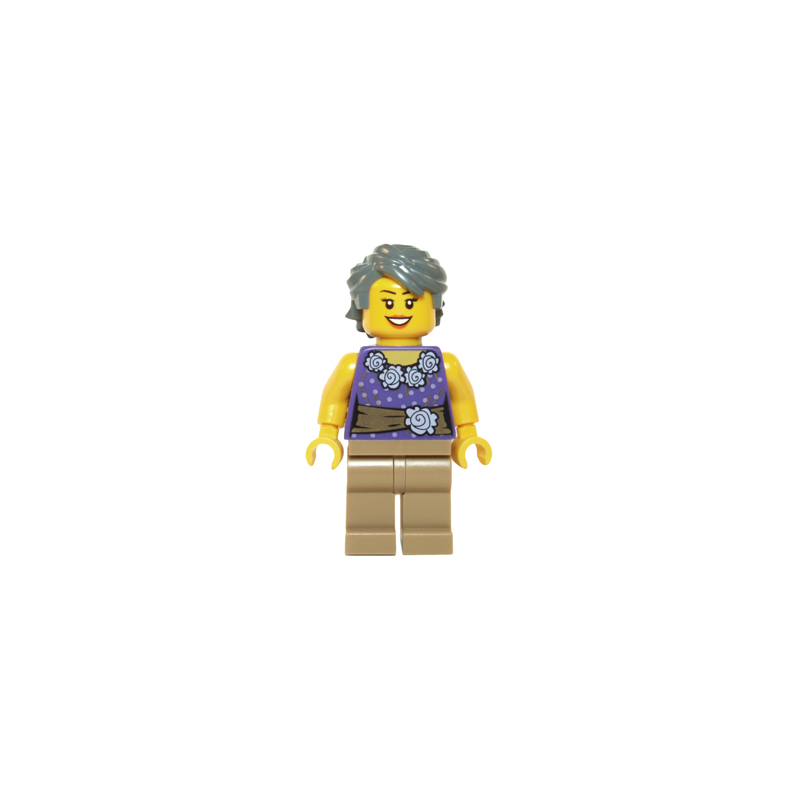 Ticket Lady Lego® - twn201