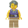 Ticket Lady Lego® - twn201