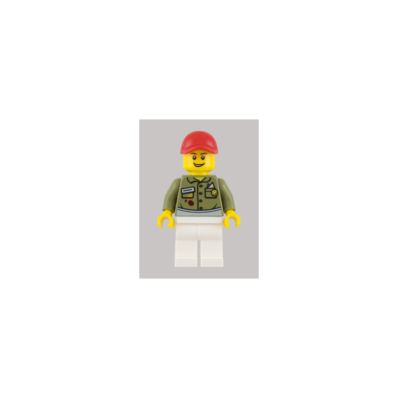 Deli Owner Lego® - twn253