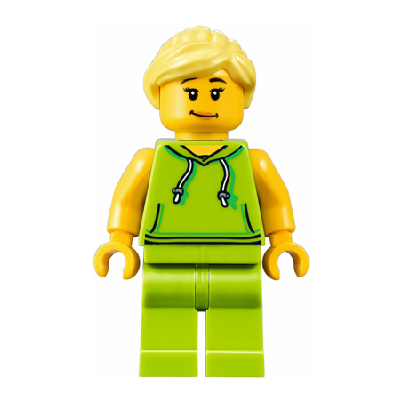 Bodybuilder Lego® - twn308