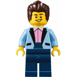 Rock Star Lego® - twn313