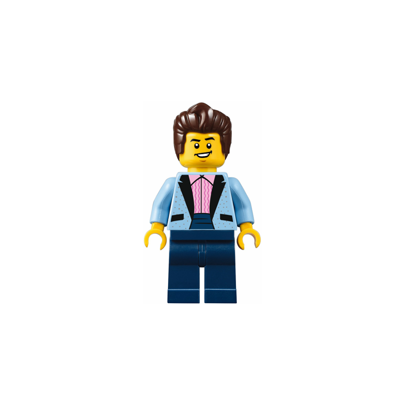 Rock Star Lego® - twn313