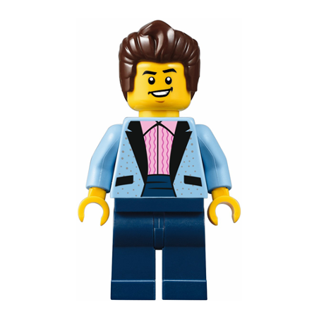 Rock Star Lego® - twn313