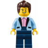 Rock Star Lego® - twn313