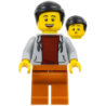 Queasy Rider Lego® - twn326