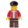 Newsstand Operator Lego® - twn402