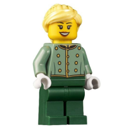 Receptionist Lego® - twn417