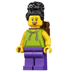 Backpacker Lego® - twn420