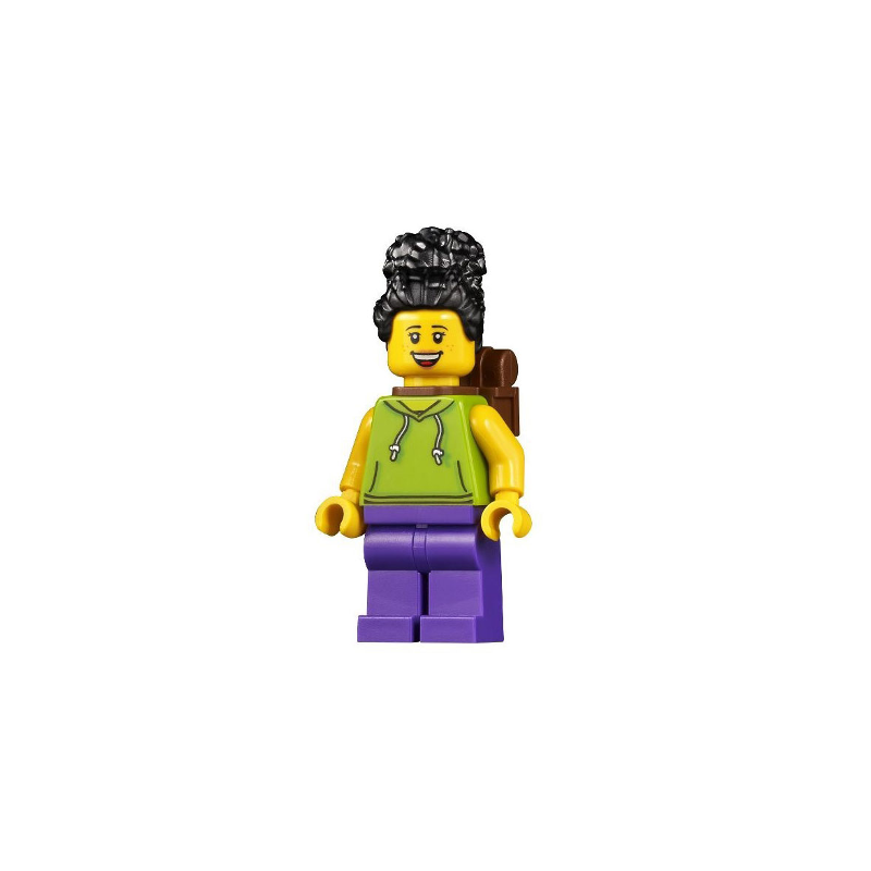 Backpacker Lego® - twn420