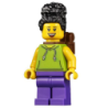 Backpacker Lego® - twn420