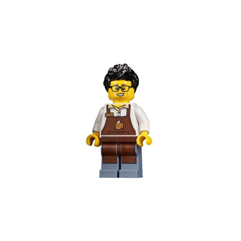 Coffee Vendor Lego® - twn423