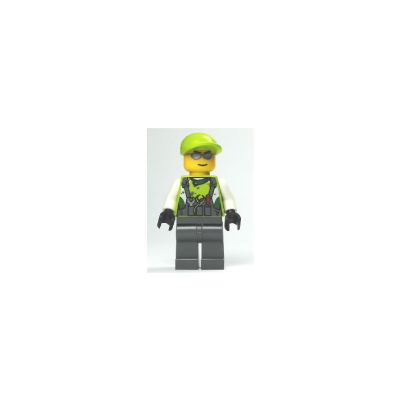 Crew Member 1 Lego® - wr012