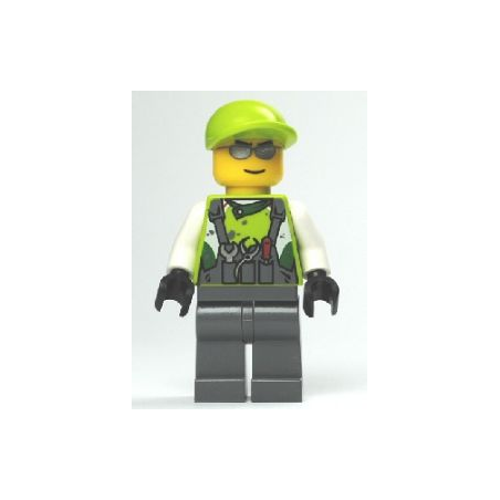 Crew Member 1 Lego® - wr012