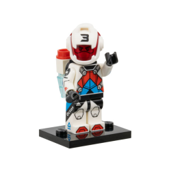 Jetpack Racer Série 27 Lego® - col27-3