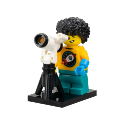 Astronomer Kid Série 27 Lego® - col27-4