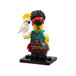 Pirate Quartermaster Série 27 Lego® - col27-10