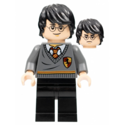 Harry Potter, Gryffindor Stripe