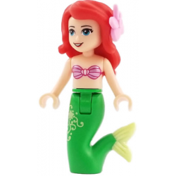 Ariel, Mermaid