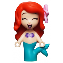 Ariel, Mermaid Light Nougat