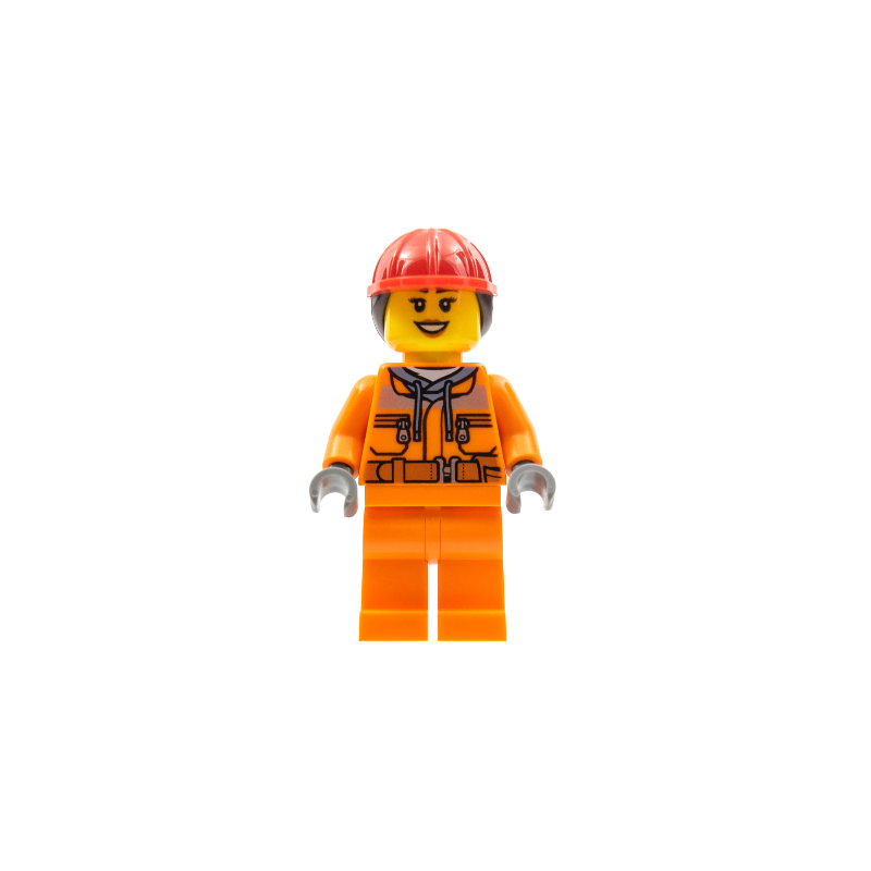 Construction Worker - Female