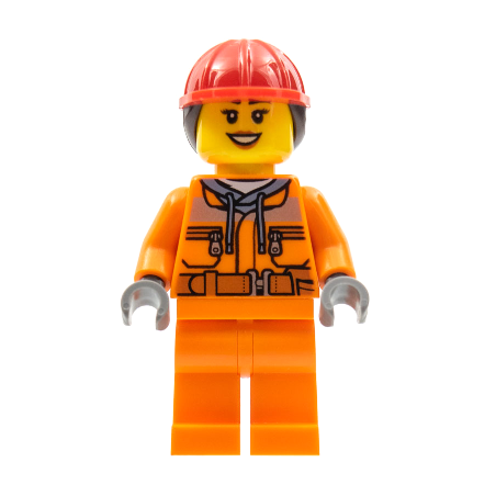 Construction Worker - Female