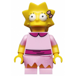 Lisa, The Simpsons, Series 2