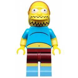 Comic Book Guy, The Simpsons, Series 2