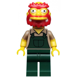 Groundskeeper Willie, The Simpsons, Series 2