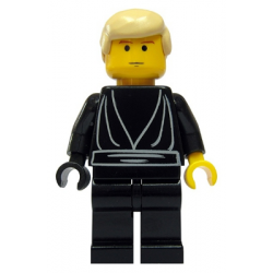 Luke Skywalker with Black Right Hand