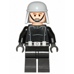 Imperial Trooper Light Bluish Gray Helmet