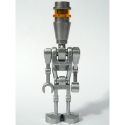 Assassin Droid (Silver)