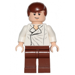 Han Solo, Reddish Brown Legs