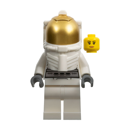 Utility Shuttle Astronaut - Female Lego® - cty0567