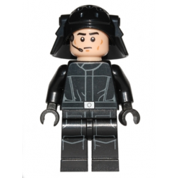 Imperial Navy Trooper Black Jumpsuit
