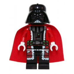 Santa Darth Vader