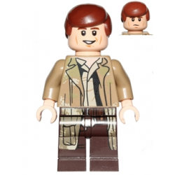 Han Solo Endor Outfit