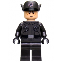 First Order Officer Lieutenant / Captain