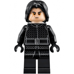 Kylo Ren without Cape