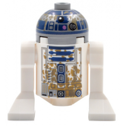 Astromech Droid, R2