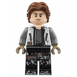 Han Solo, White Jacket