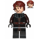 Anakin Skywalker Black Legs, Headset