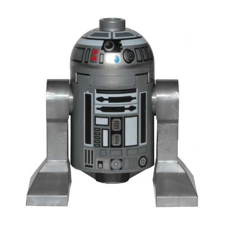 Astromech Droid, R2
