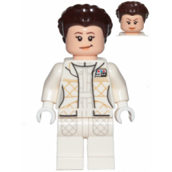 Princess Leia Hoth Outfit White