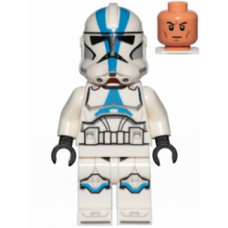 Clone Trooper, 501st Legion Phase 2