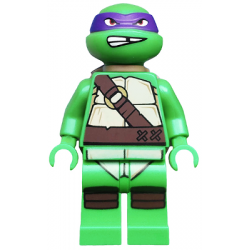 Donatello, Gritted Teeth